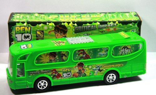 Toy Ben10 Bus 2938-6