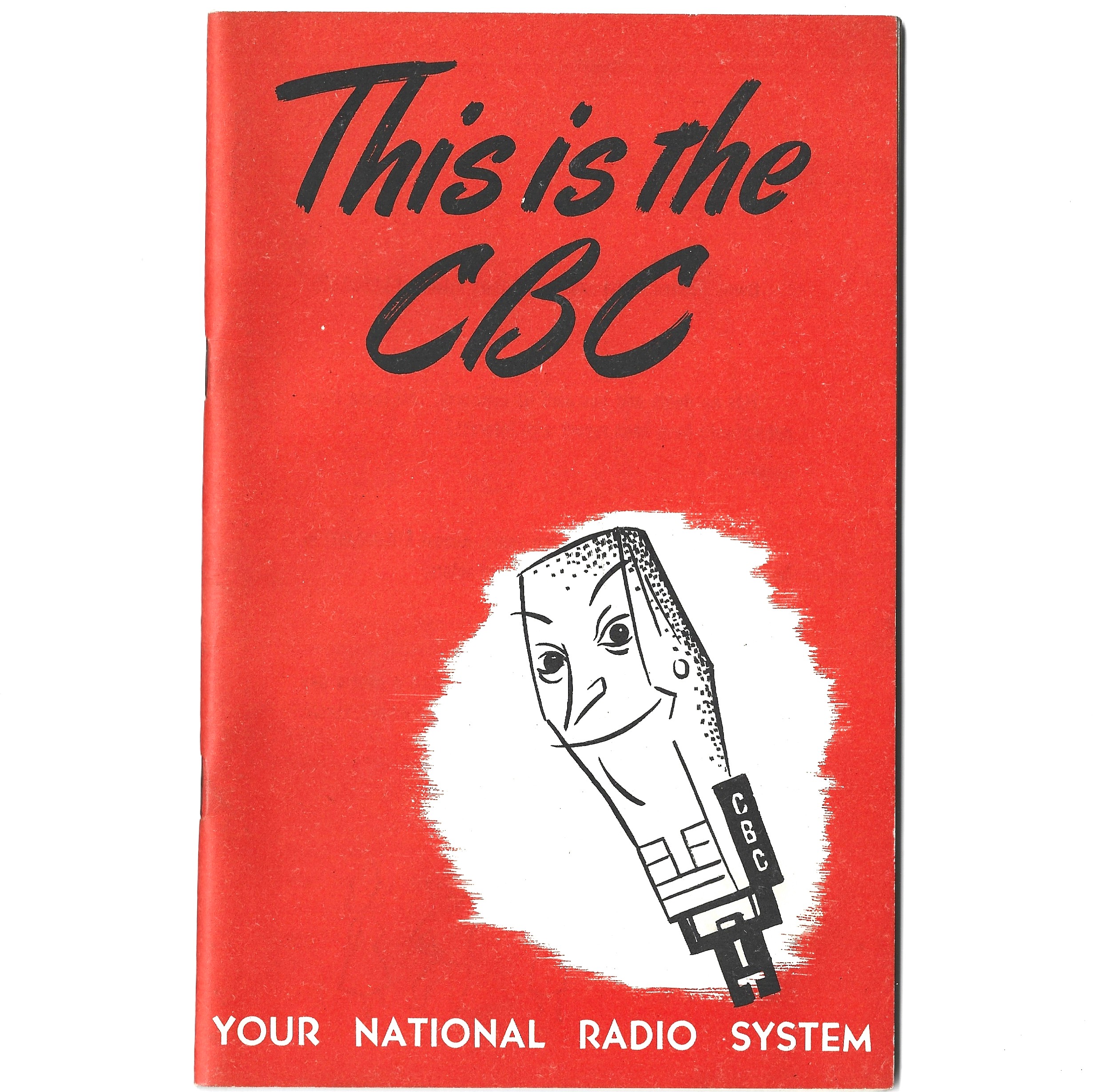 Toy Booklet Cbc
