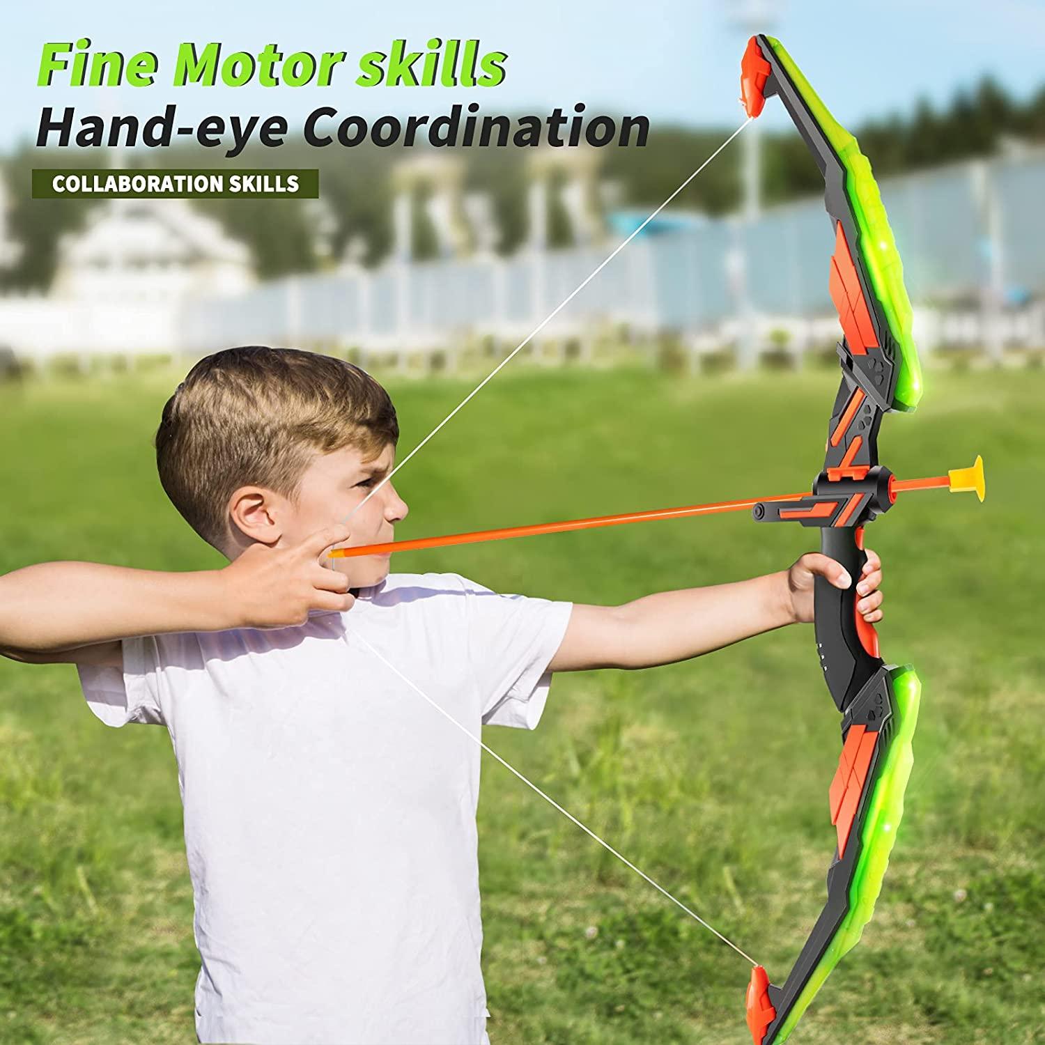 Toy Bow & Arrow Ben 10 Force