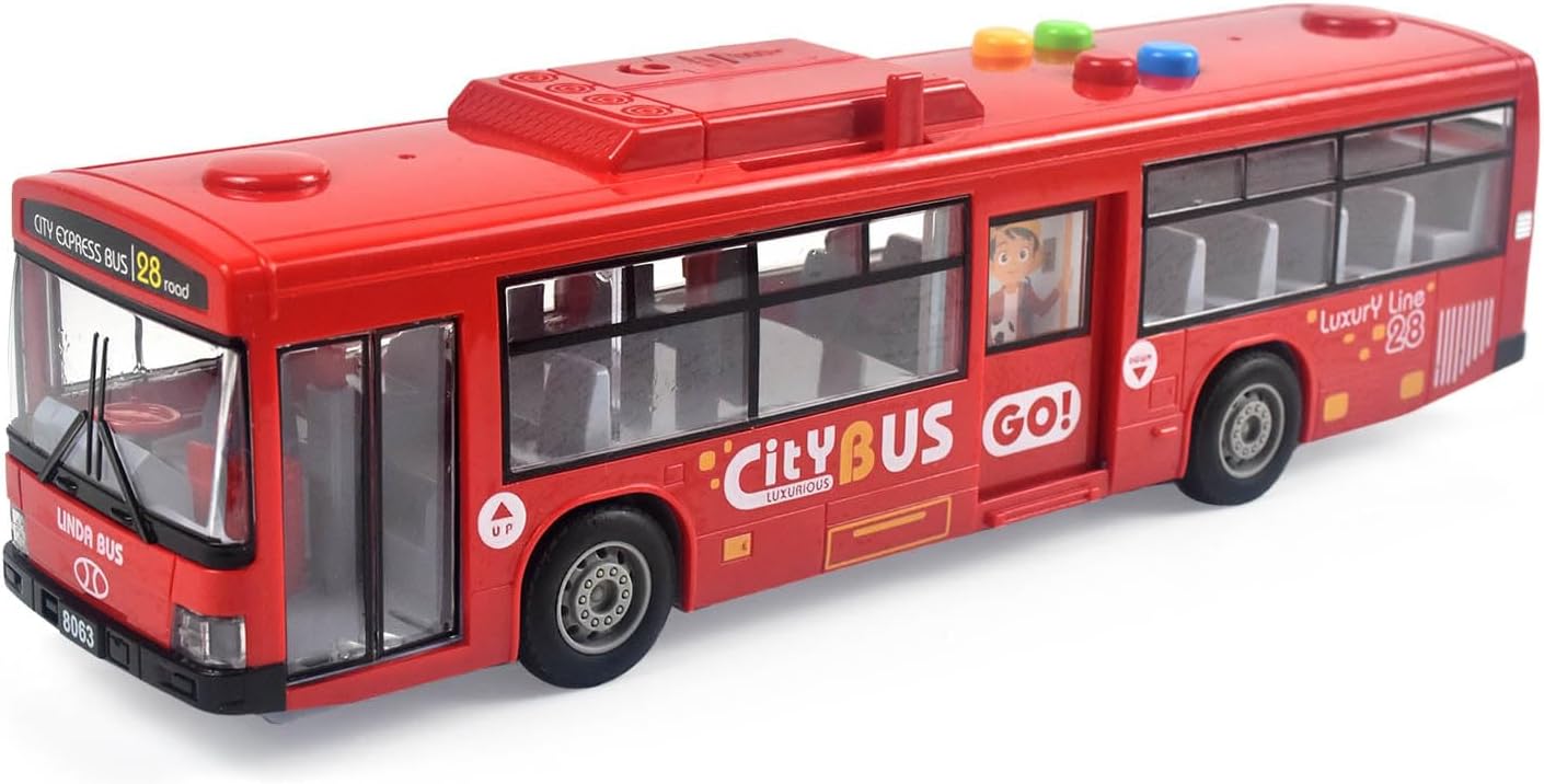 Toy Bus No.0403A
