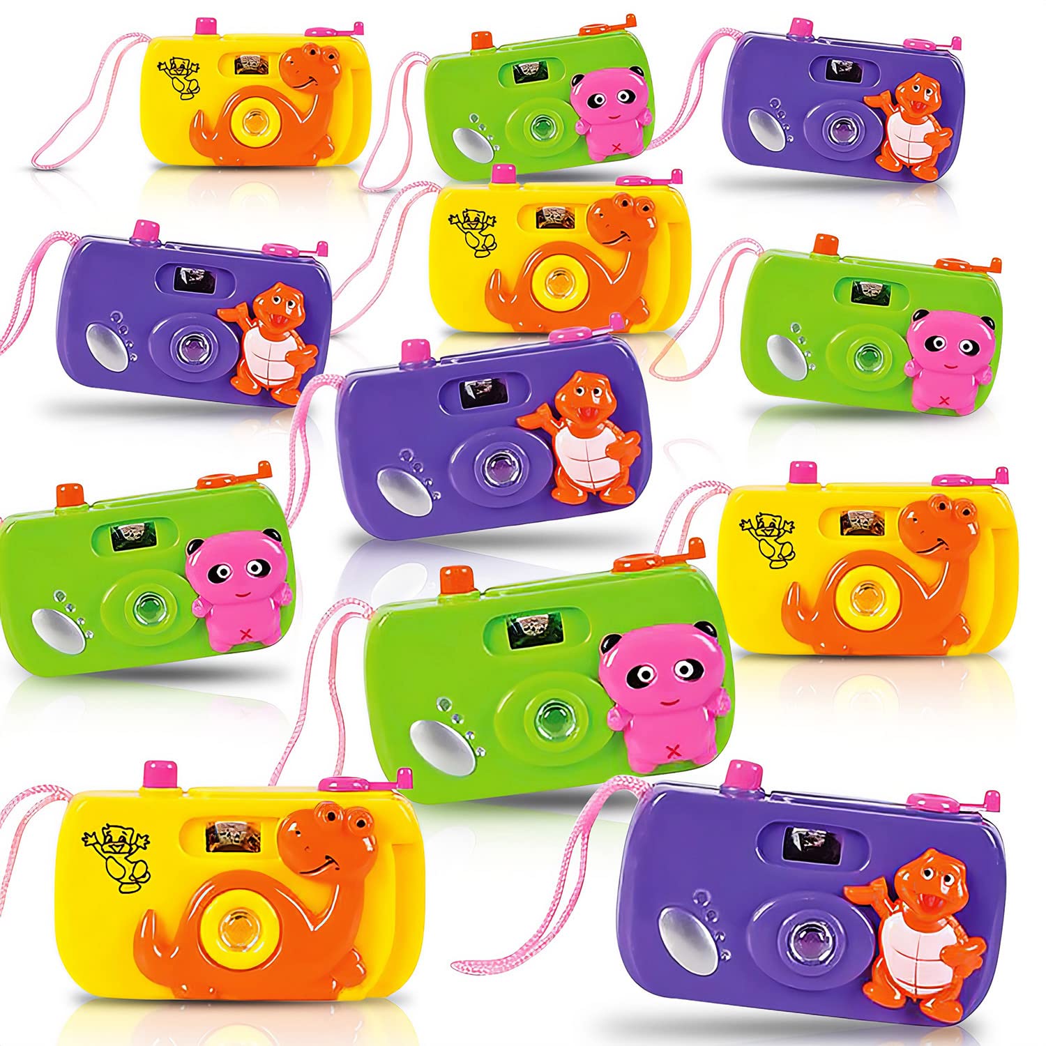 Toy Camera Set