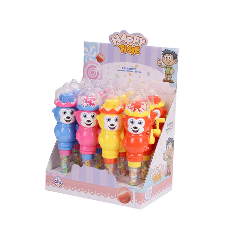 Toy Candy Assorted Pkt 20Pcs