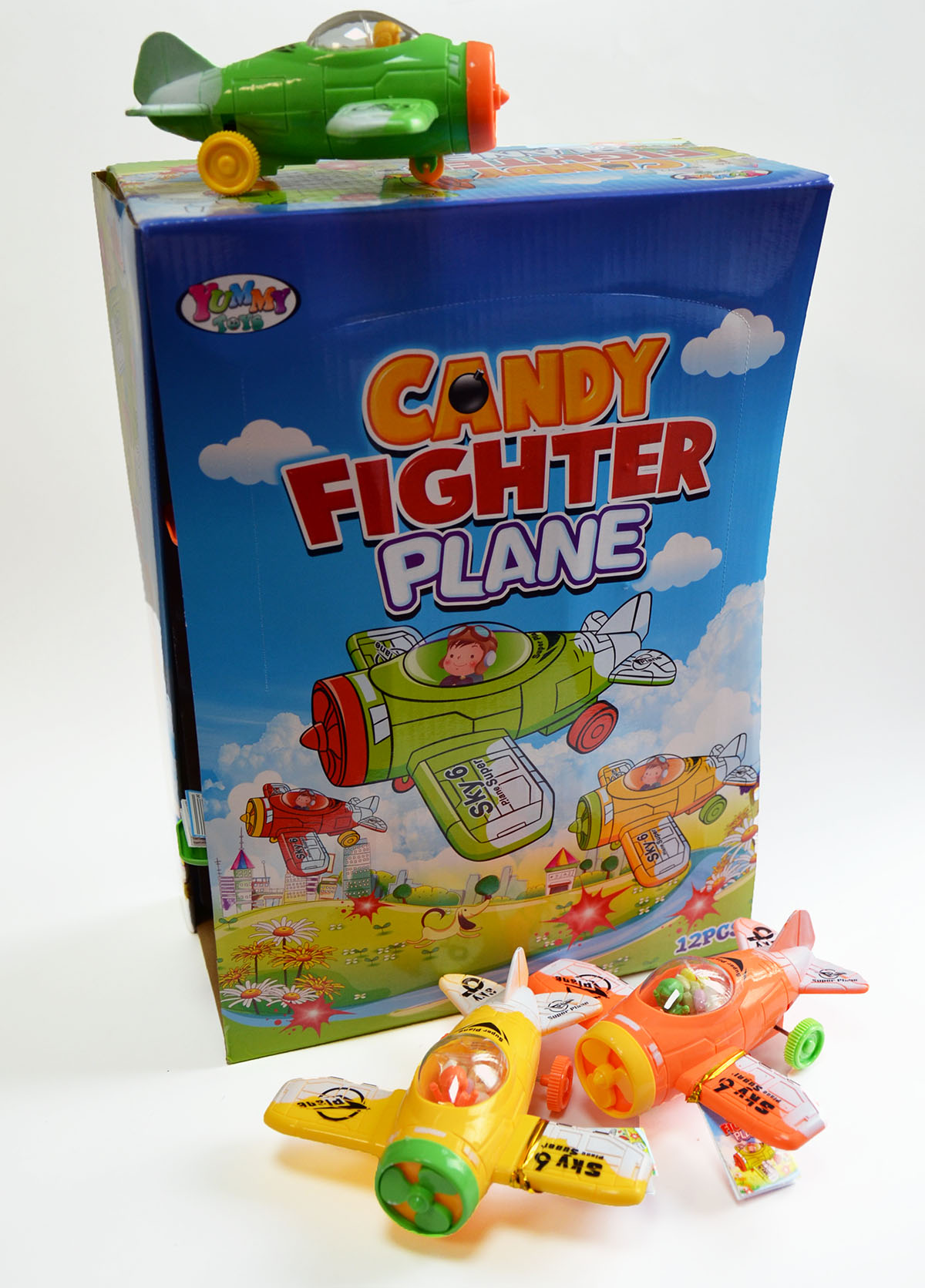 Toy Candy Fighter/Propeller 2G