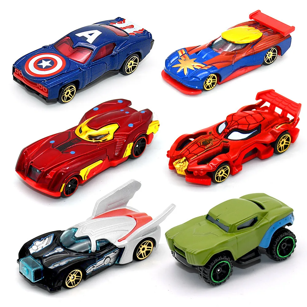 Toy Car Captain No.663