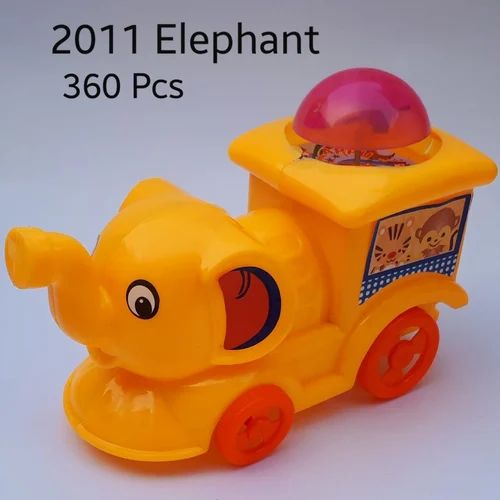 Toy Car Elephant No 2011
