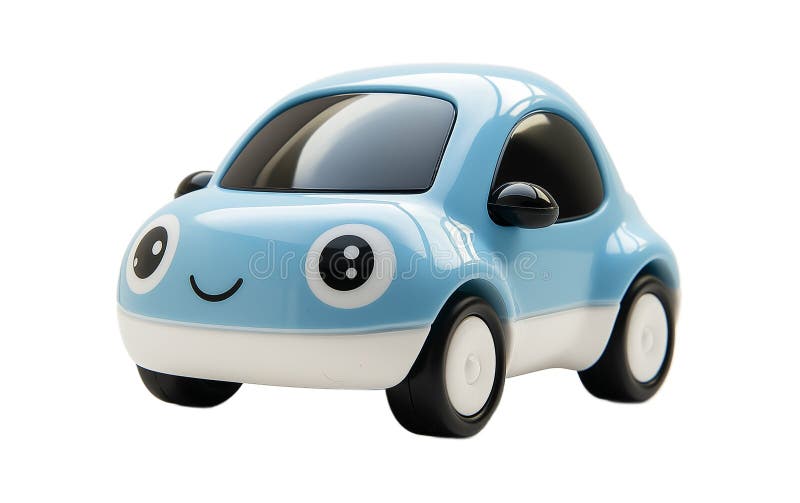 Toy Car Happy Wallop