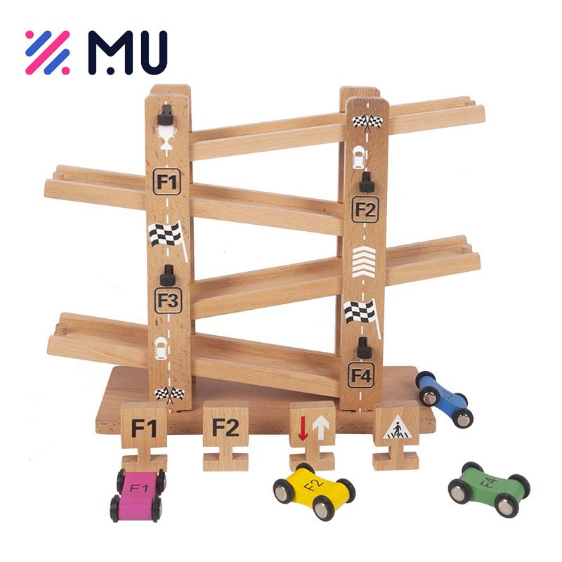 Toy Car Ladder
