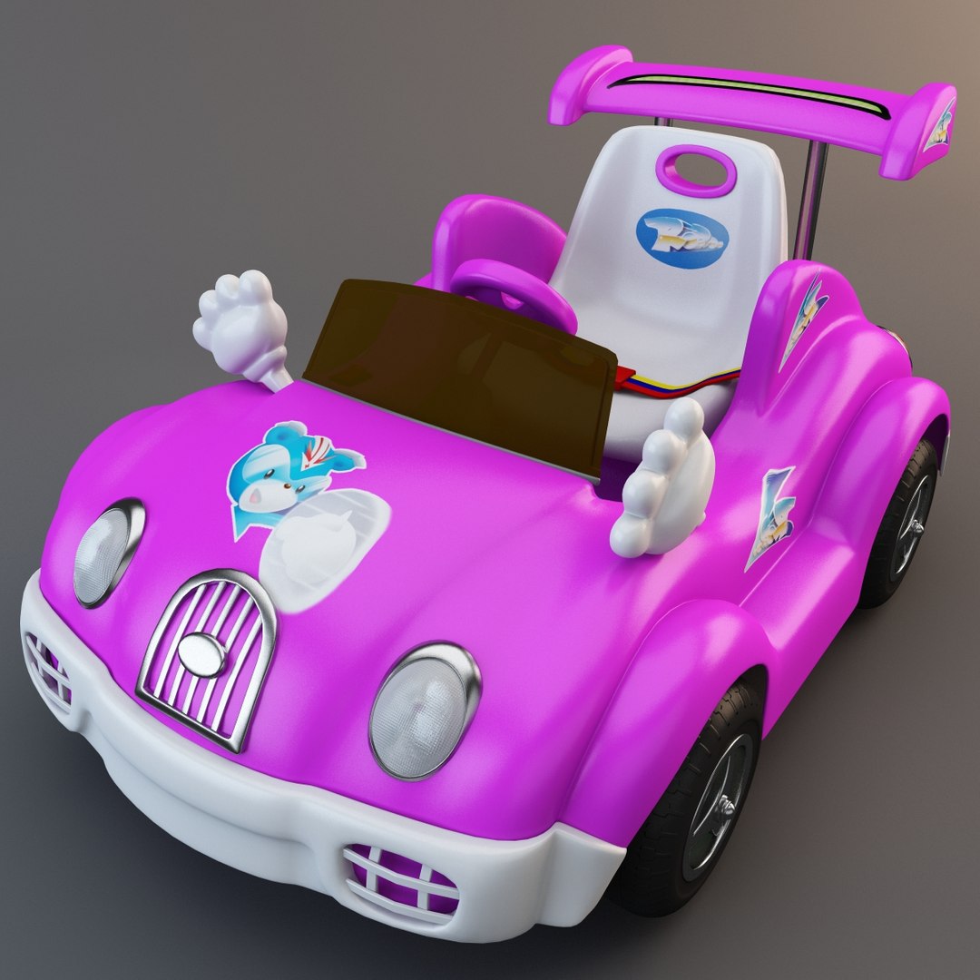 Toy Car Max-7