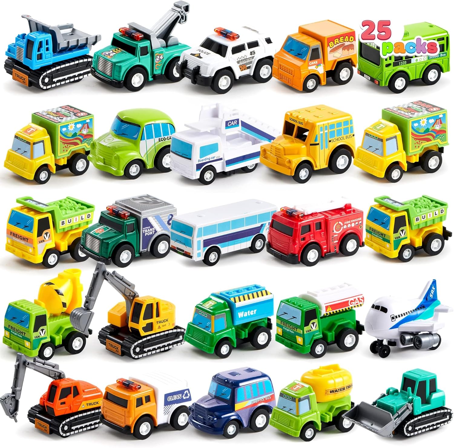 Toy Car No.098A