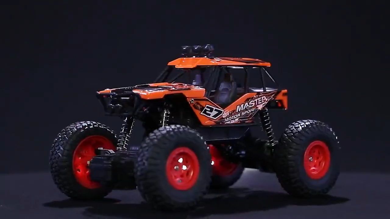 Toy Car Remote Brave 3