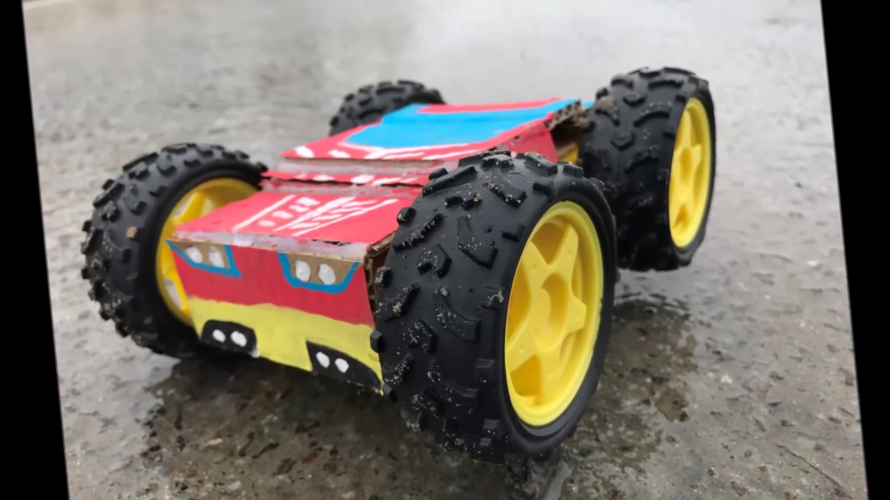 Toy Car Surmount