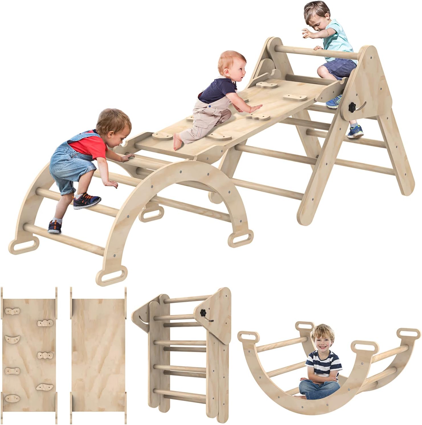 Toy Climbing