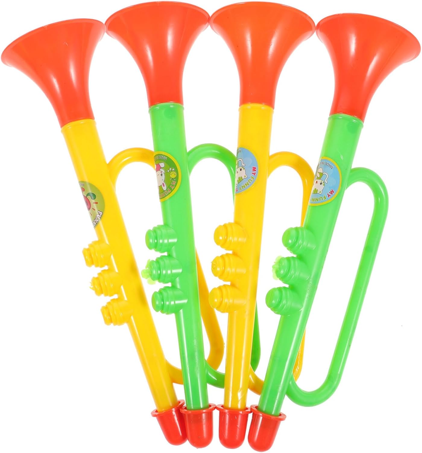 Toy Denozer With Horn