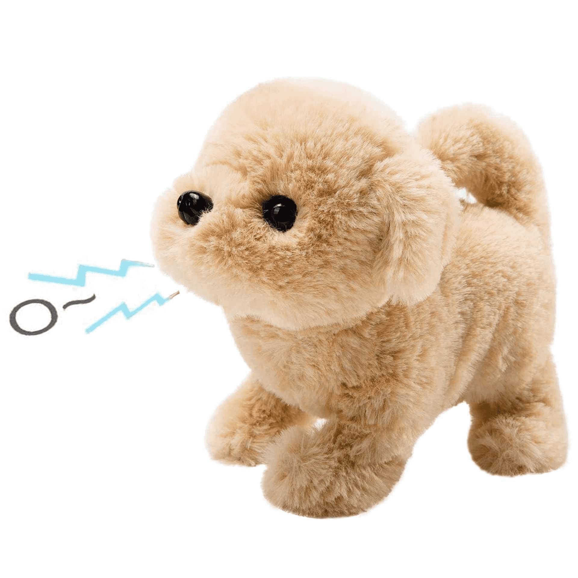 Toy Dog Battery
