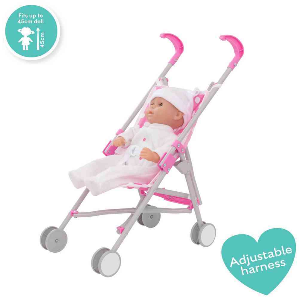 Toy Dolly Tall No Sound