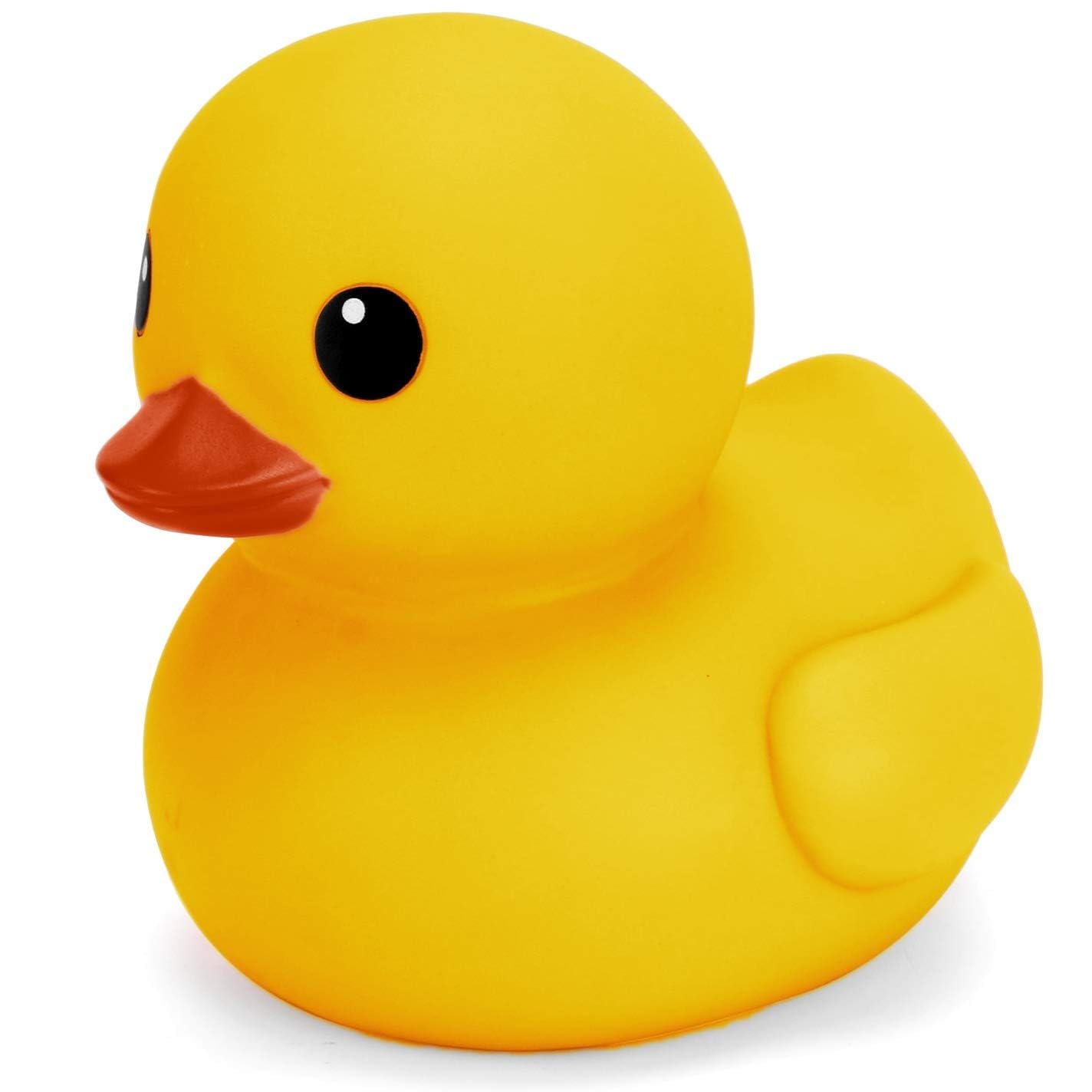 Toy Duck Yellow Big