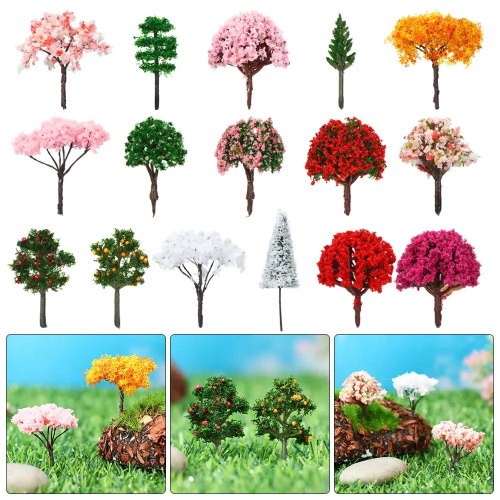 Toy Flower Tree Pine