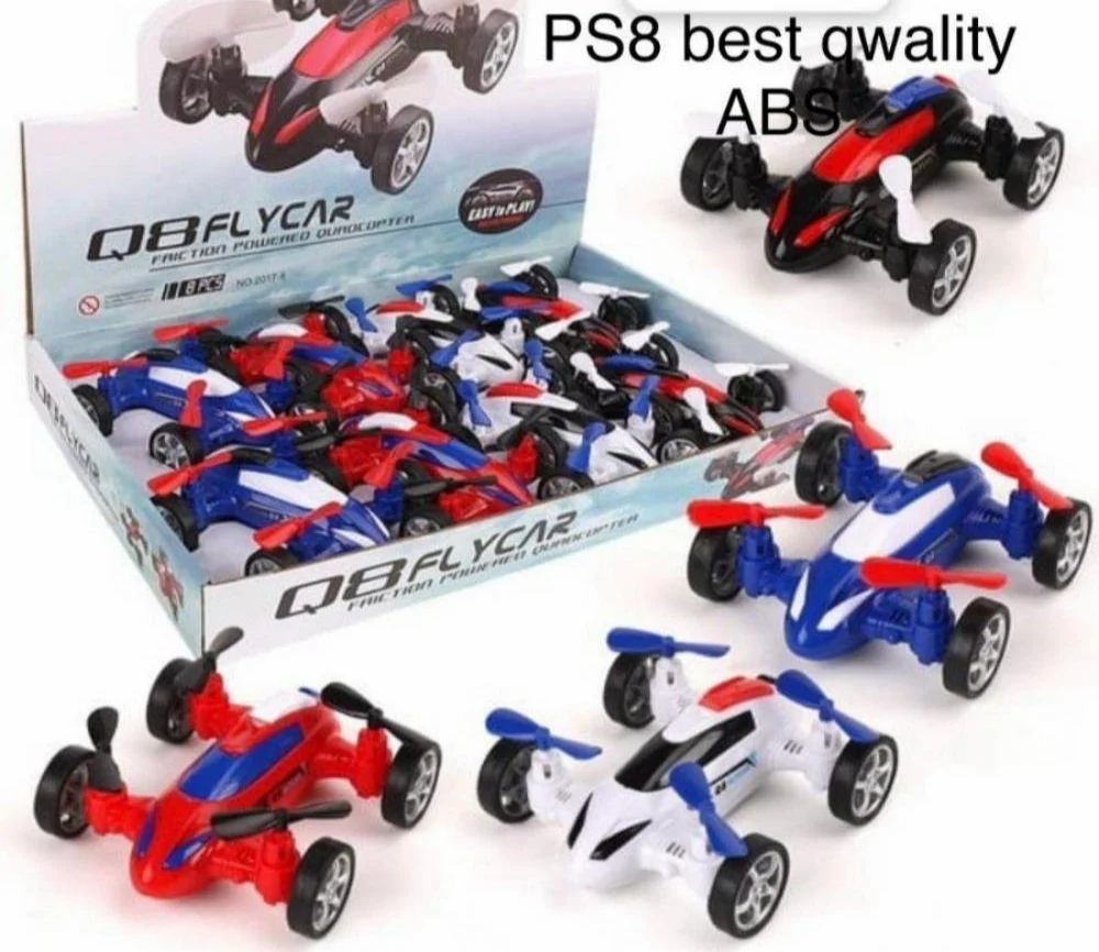 Toy Fly Car Q8