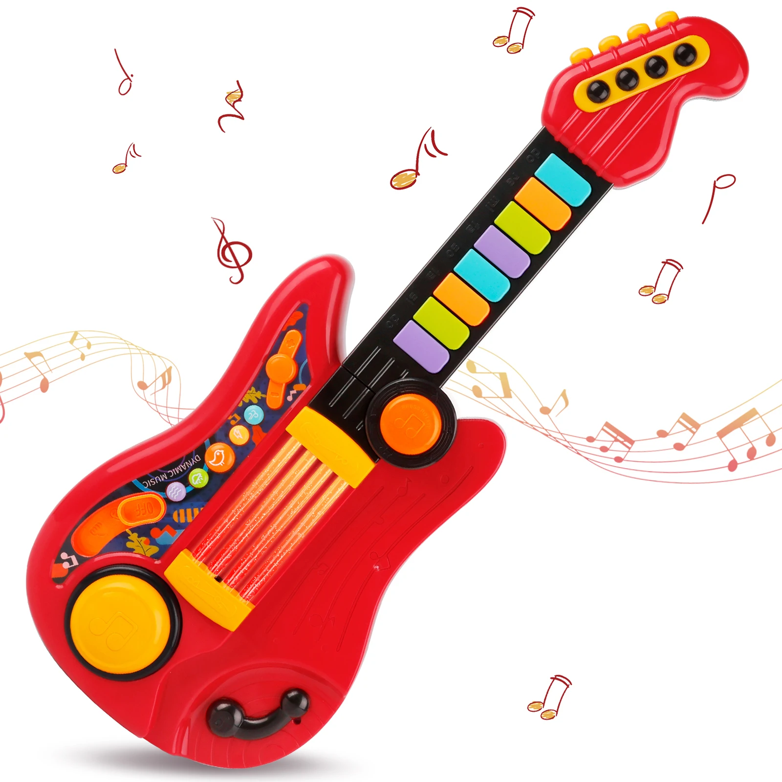 Toy Guitar Small No.s-B11