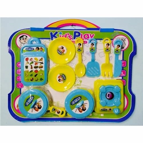 Toy Kitchen Set No.836-10