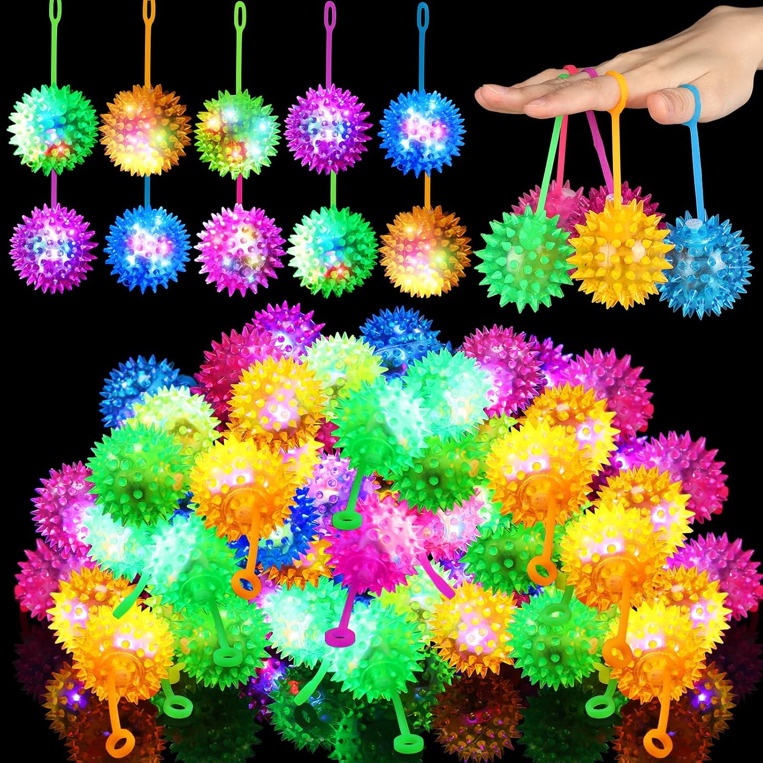 Toy Light Ball