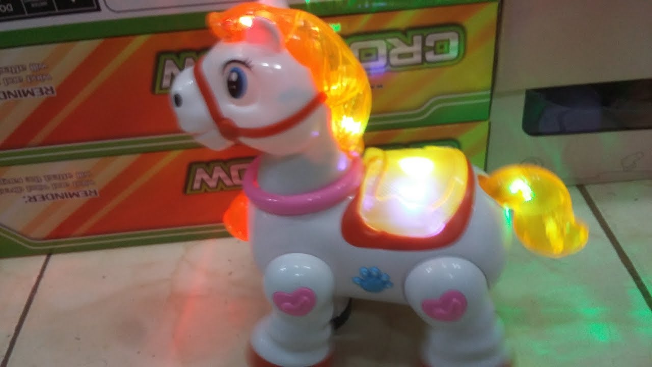 Toy Like Horse Light No 5823