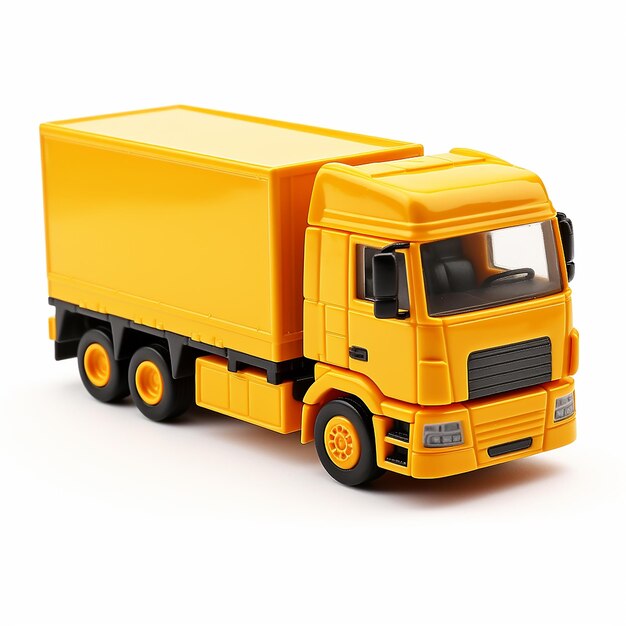 Toy Lorry D-80