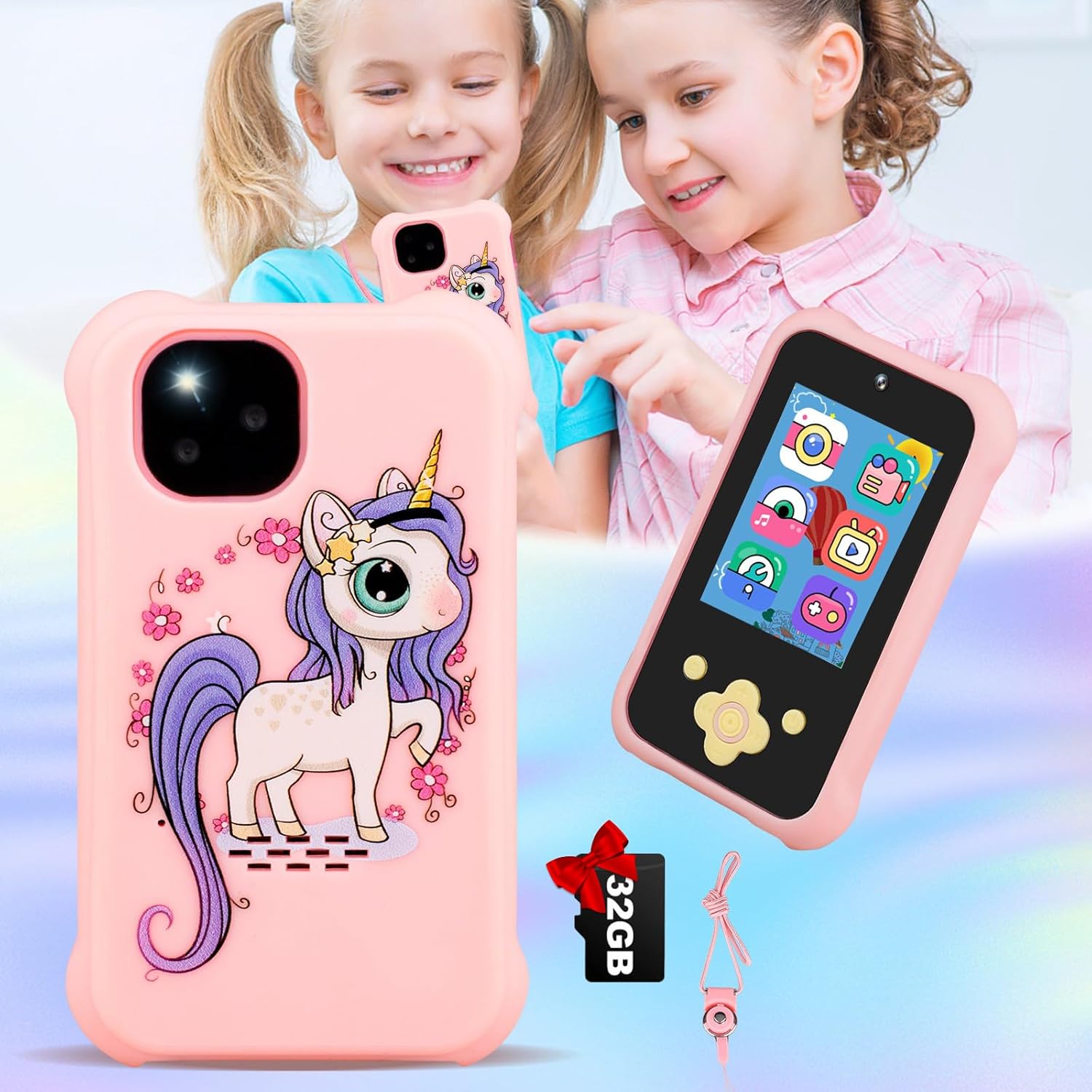 Toy Phone Girl No 3690