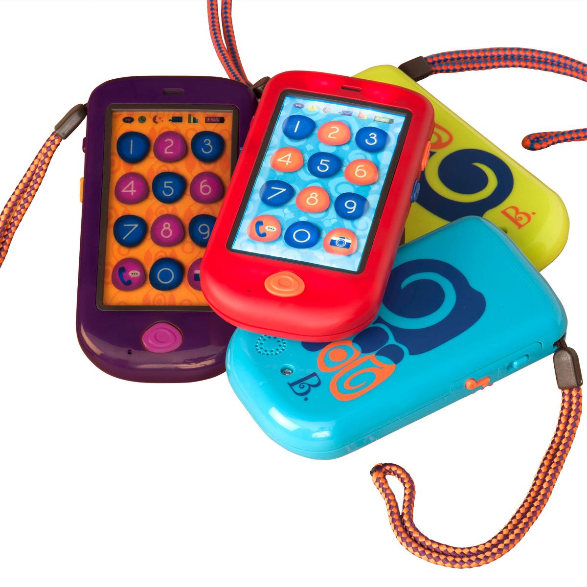 Toy Phone With Goggles Big