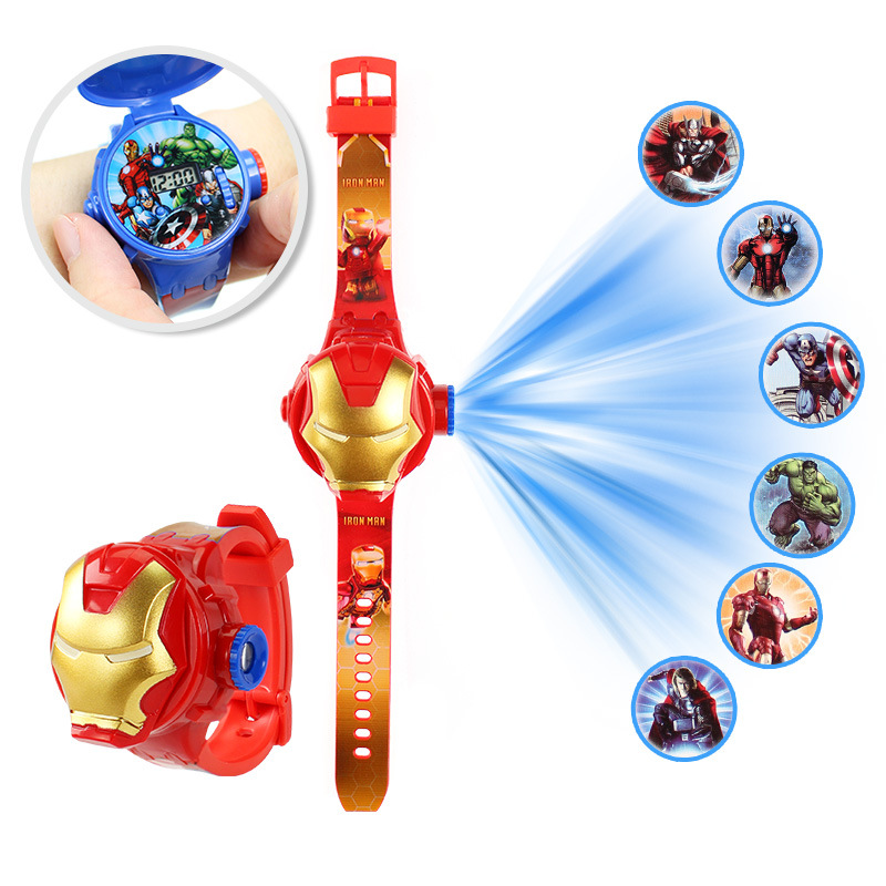 Toy Projector Watch