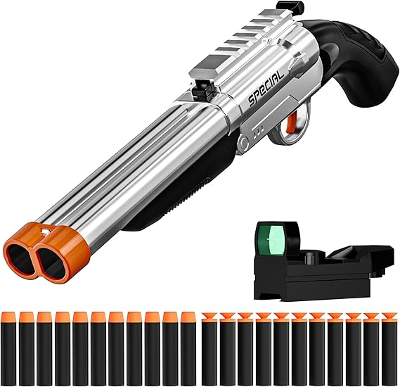 Toy Short Shooting Gun