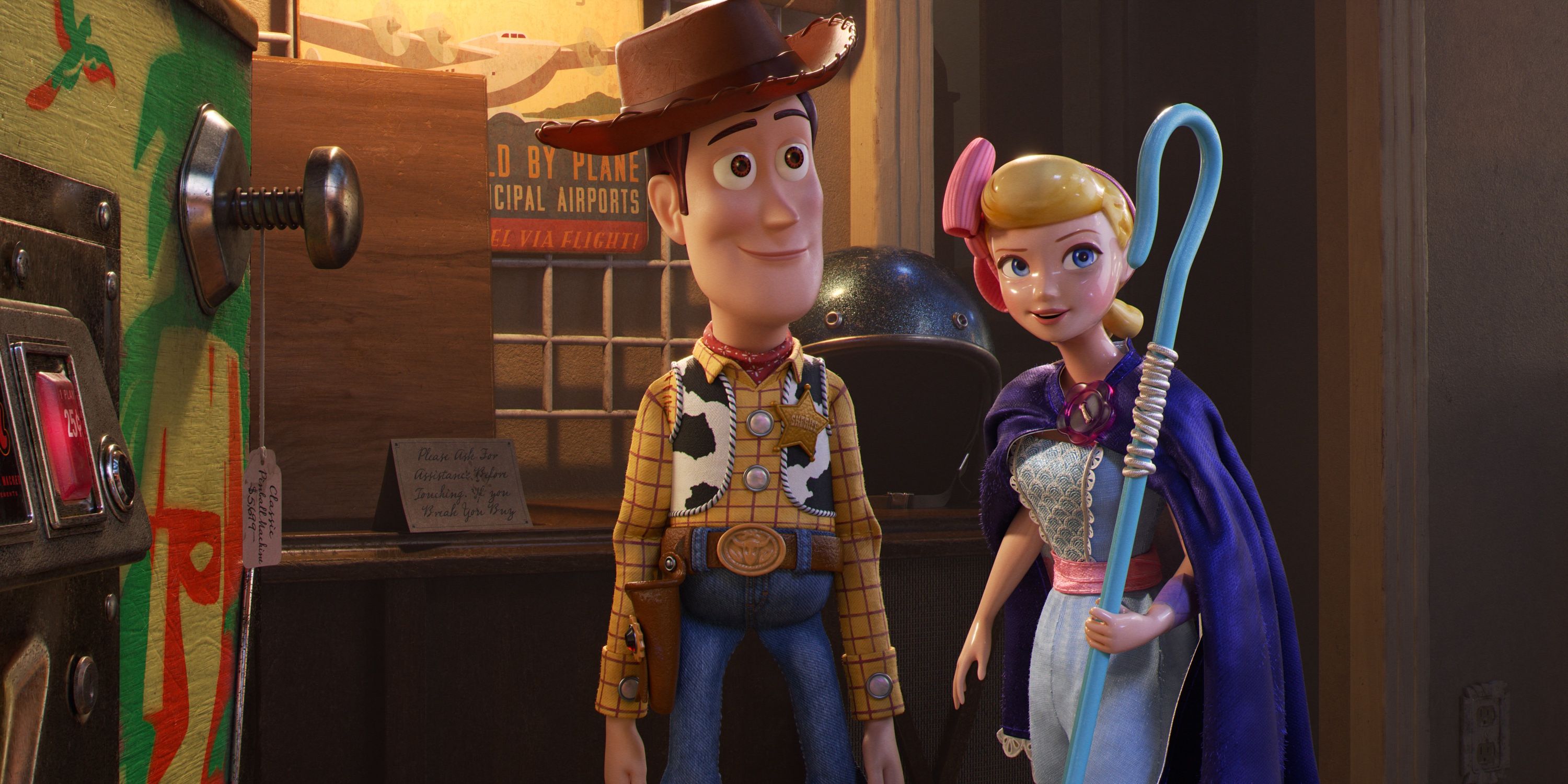 Toy Story 4
