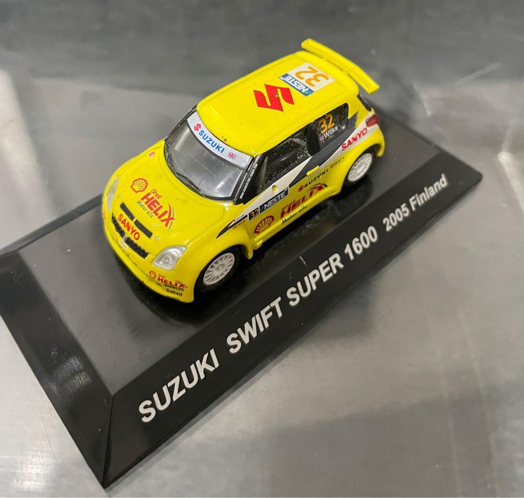 Toy Swift Super 16