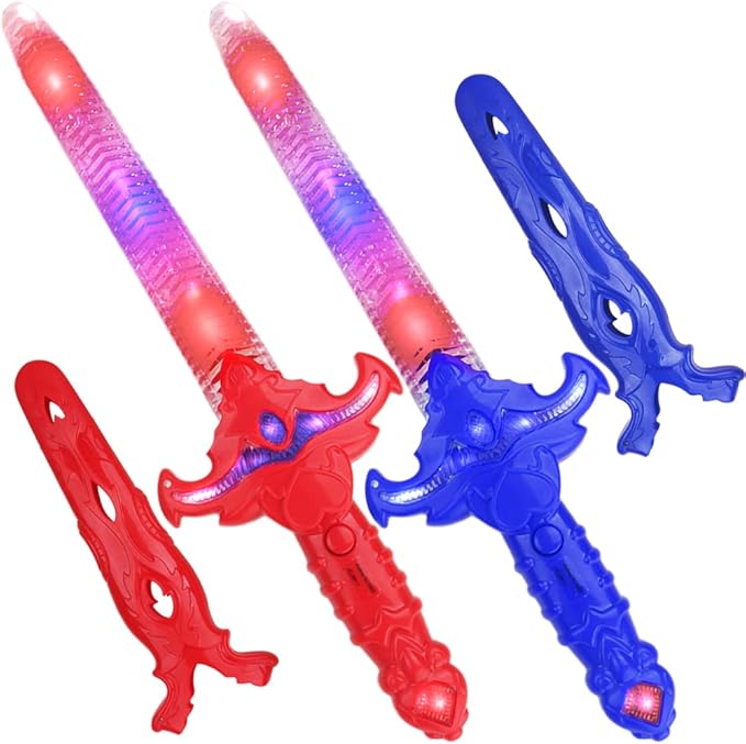 Toy Sword Lighting