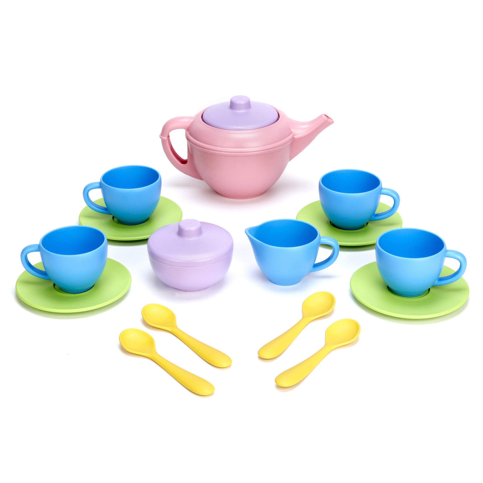 Toy Tea Set 129-117
