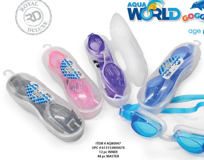 Toy Toto Goggles