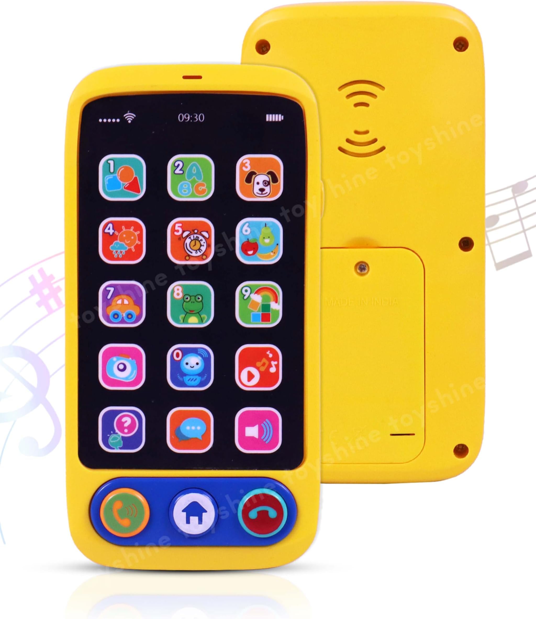 Toy Touch Phone