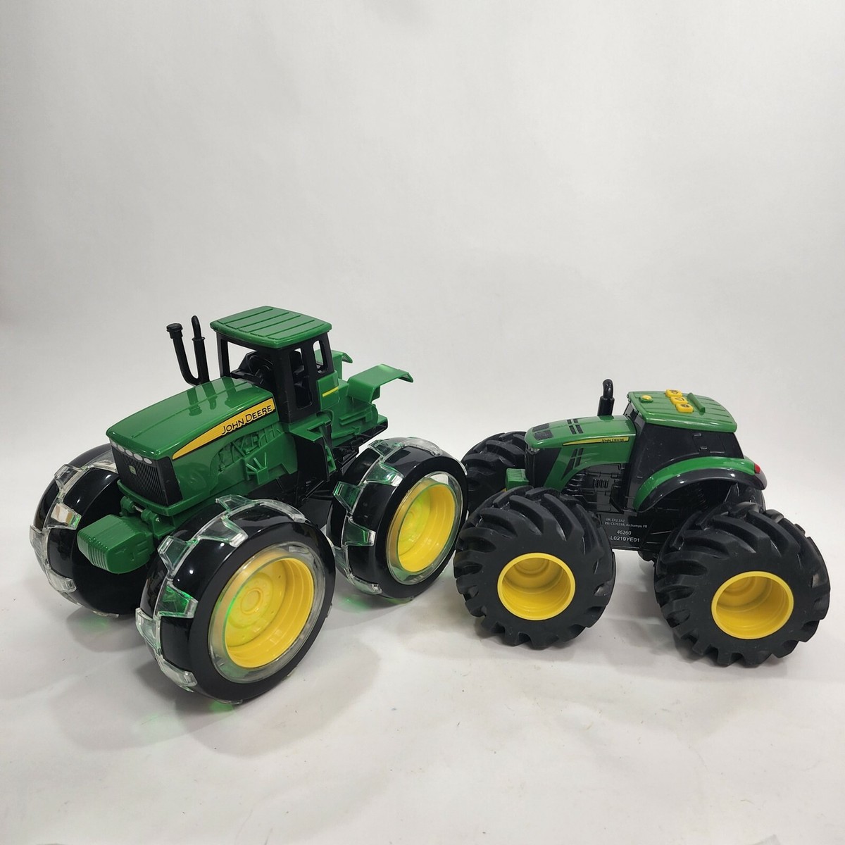 Toy Tractor Big