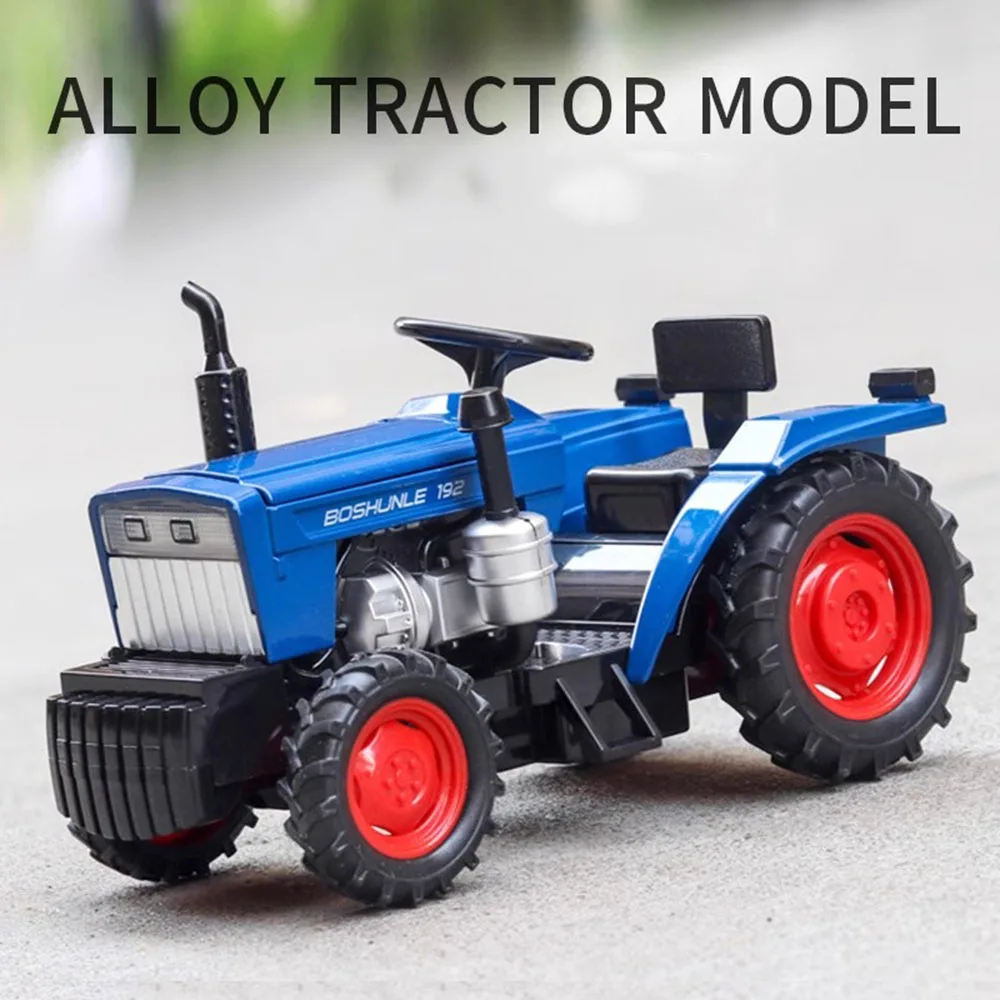 Toy Tractor B/S No.3321