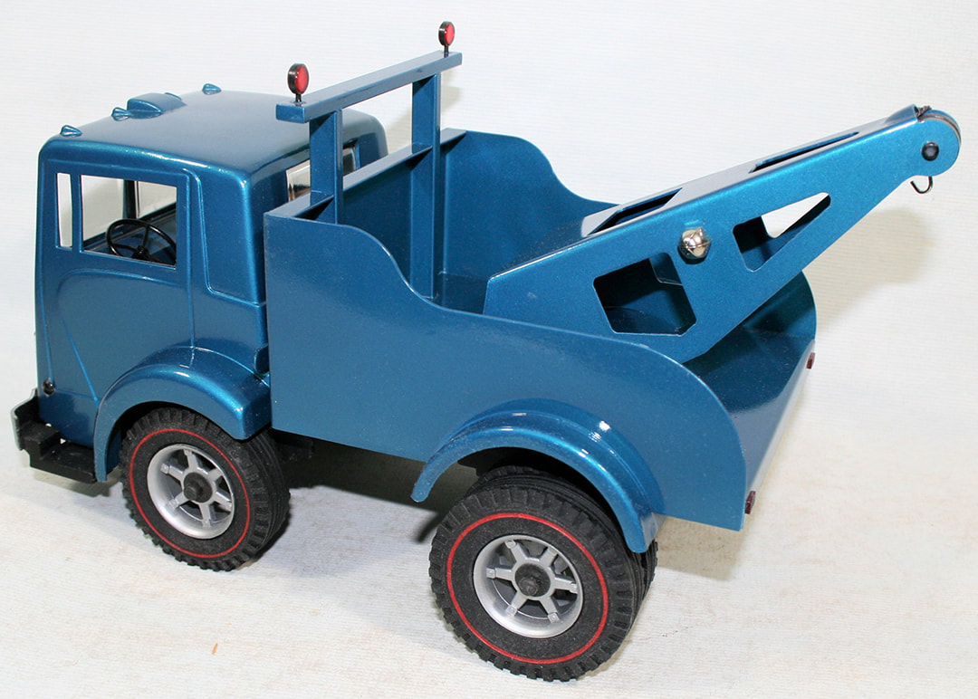 Toy Truck 368-72