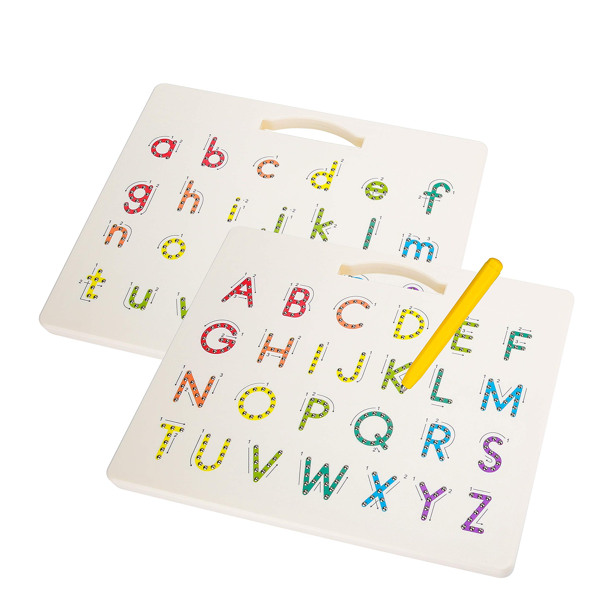 Toy Writing Board With Letters