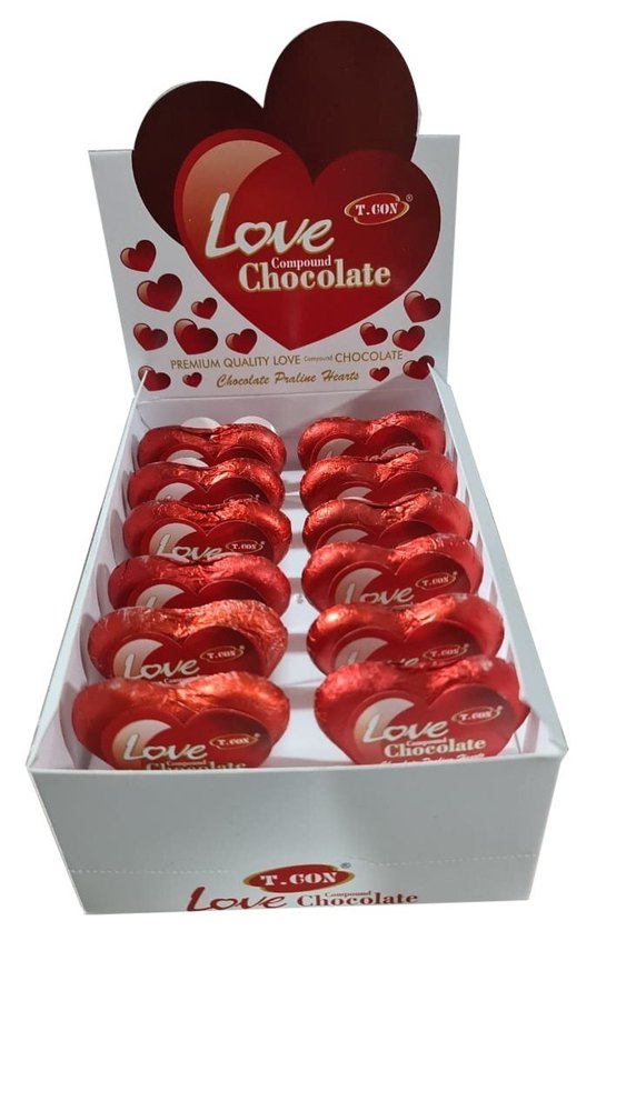 Treat Chocolate Love Pack 210Gm