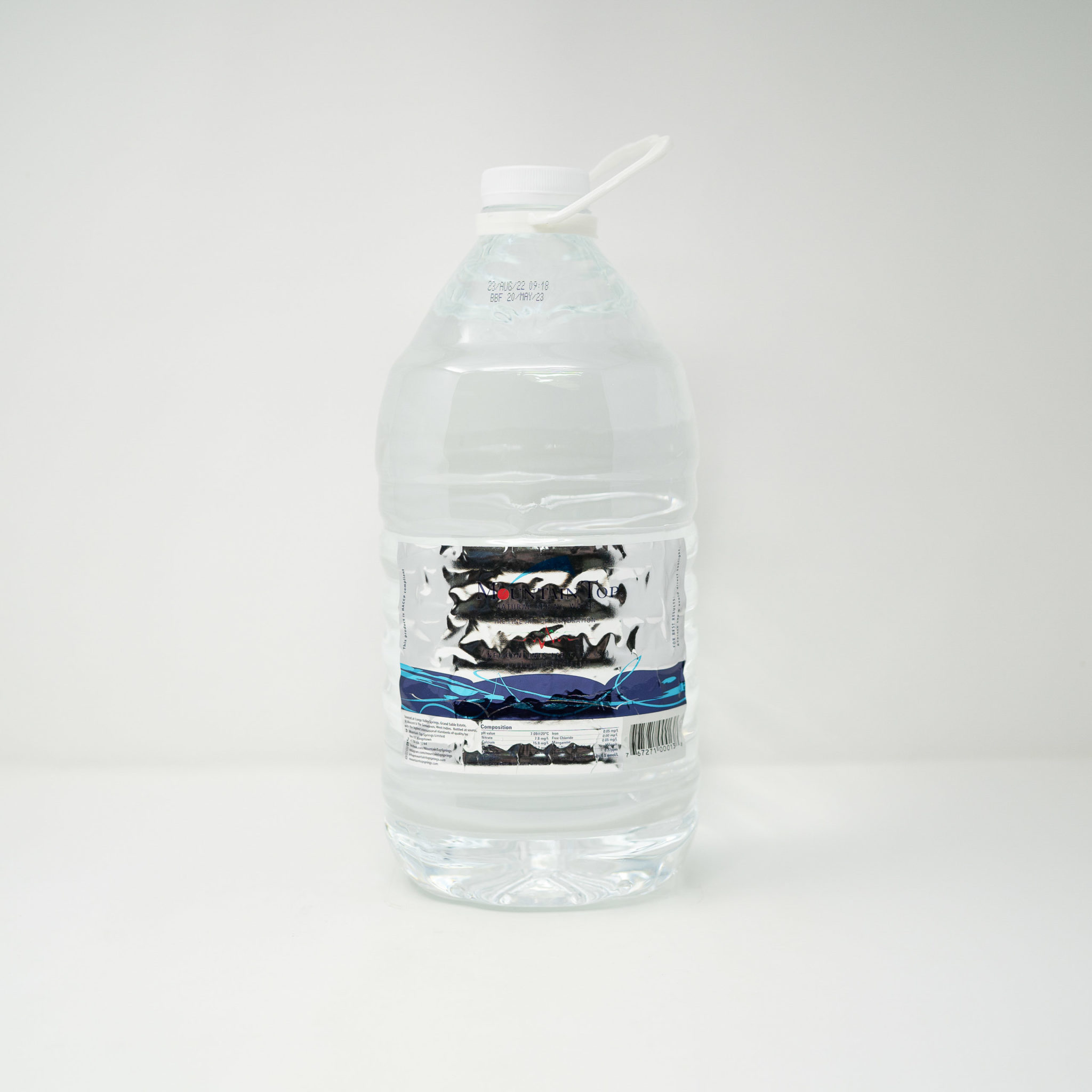 Treetop Mineral Water 20Lts