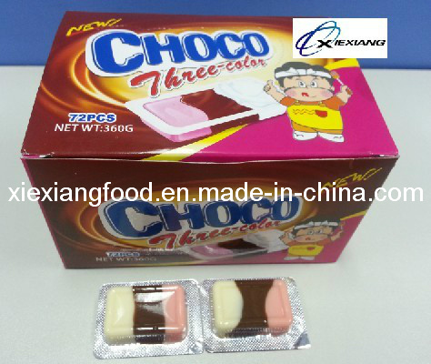Tripple Caies Choco 5Gms Box 72Pcs