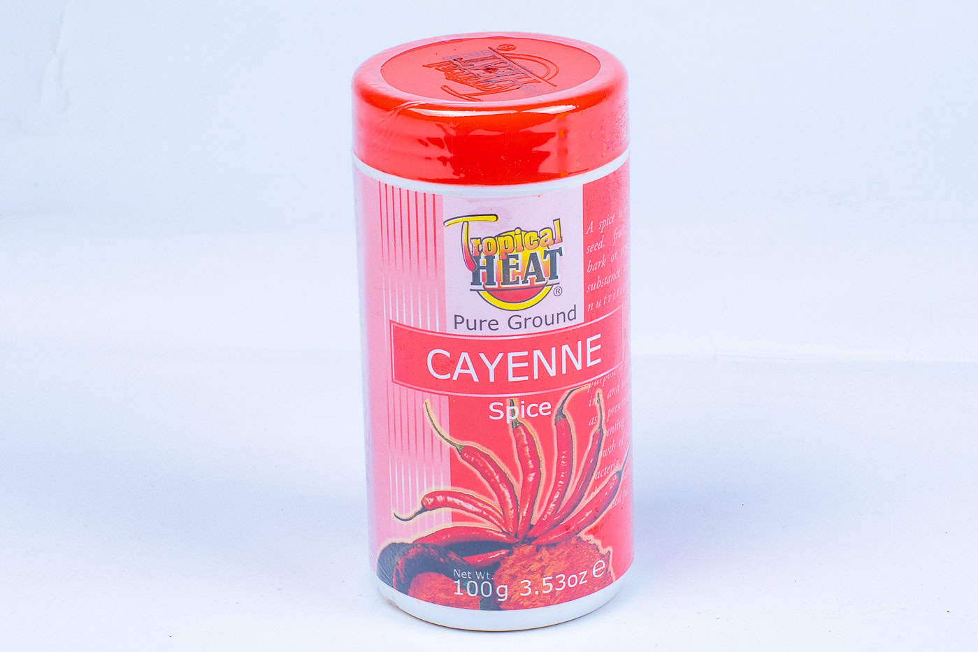 Tropical Heat Cayenne 100G