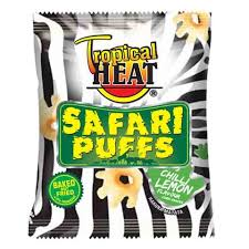Tropical Safari Puffs Ass. 20G