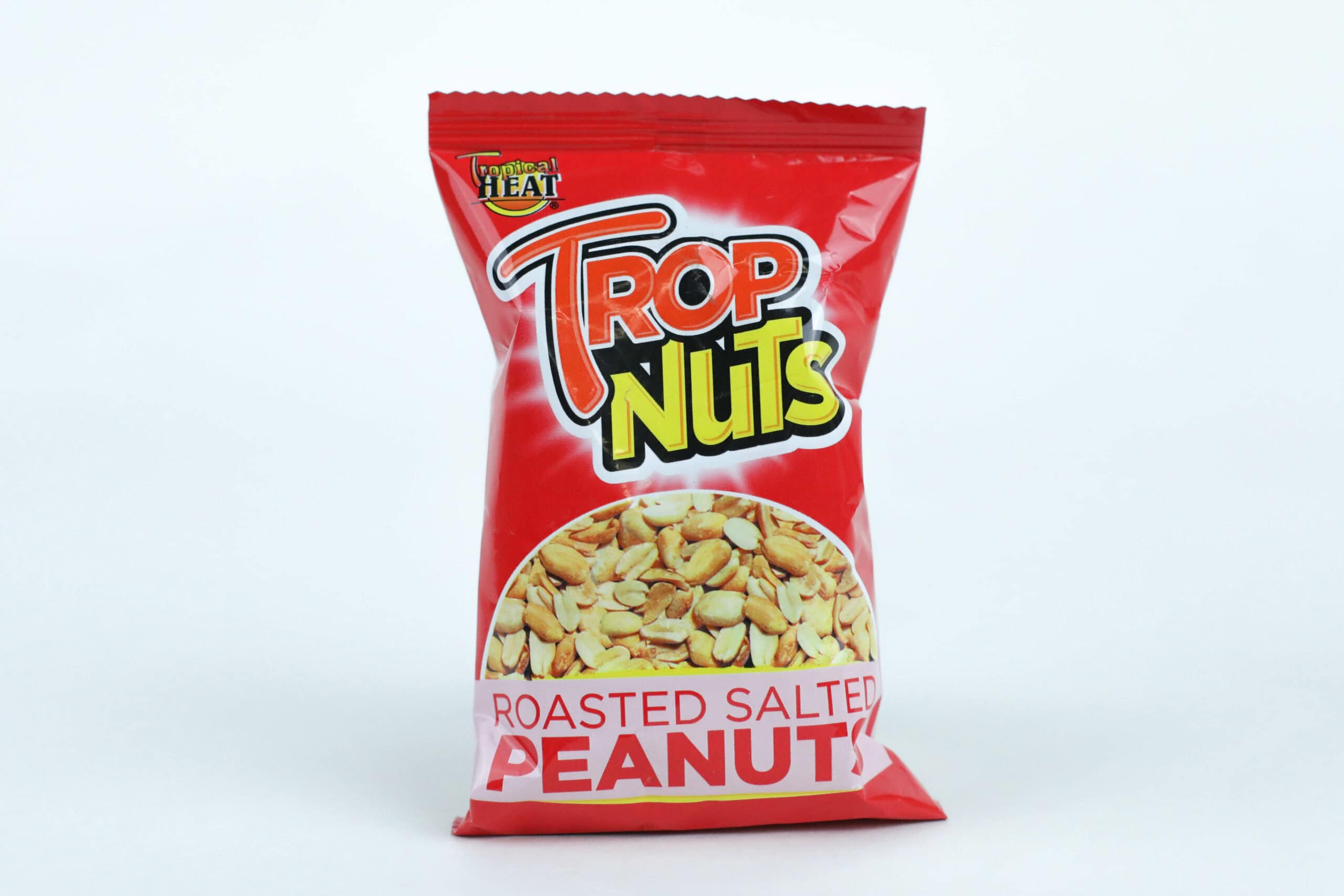 Tropnut Roasted/R.salted Peanuts 50Gms