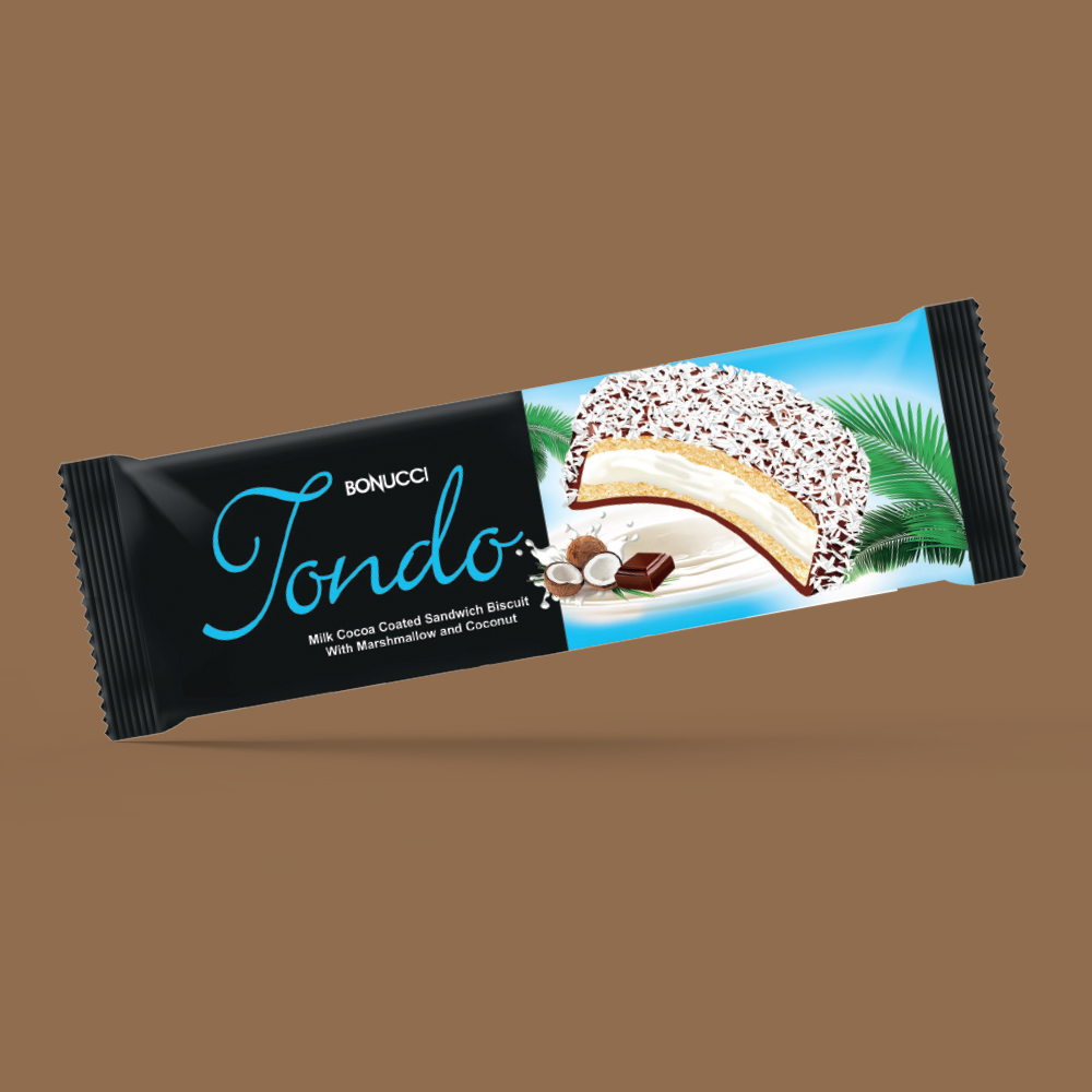 Troy Cocoa Coated Sandwich