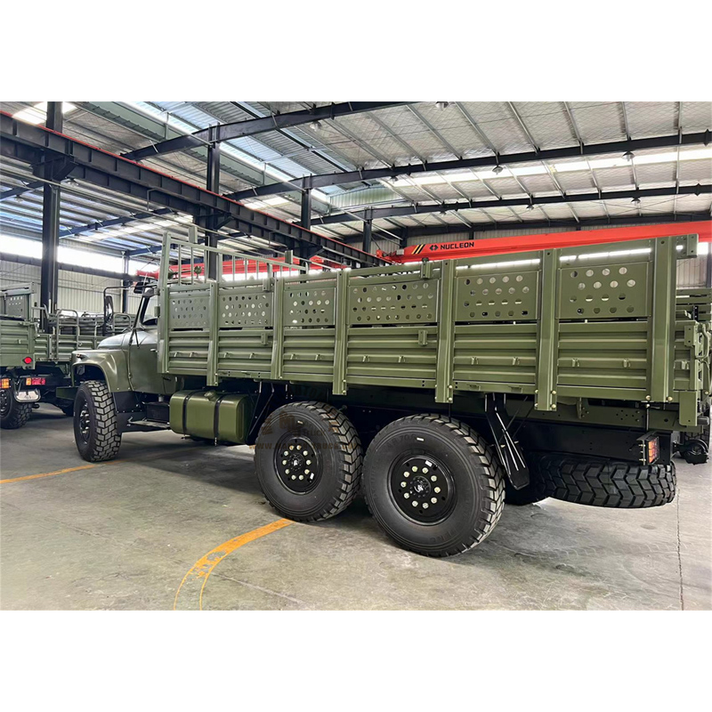 Truck Jeshi