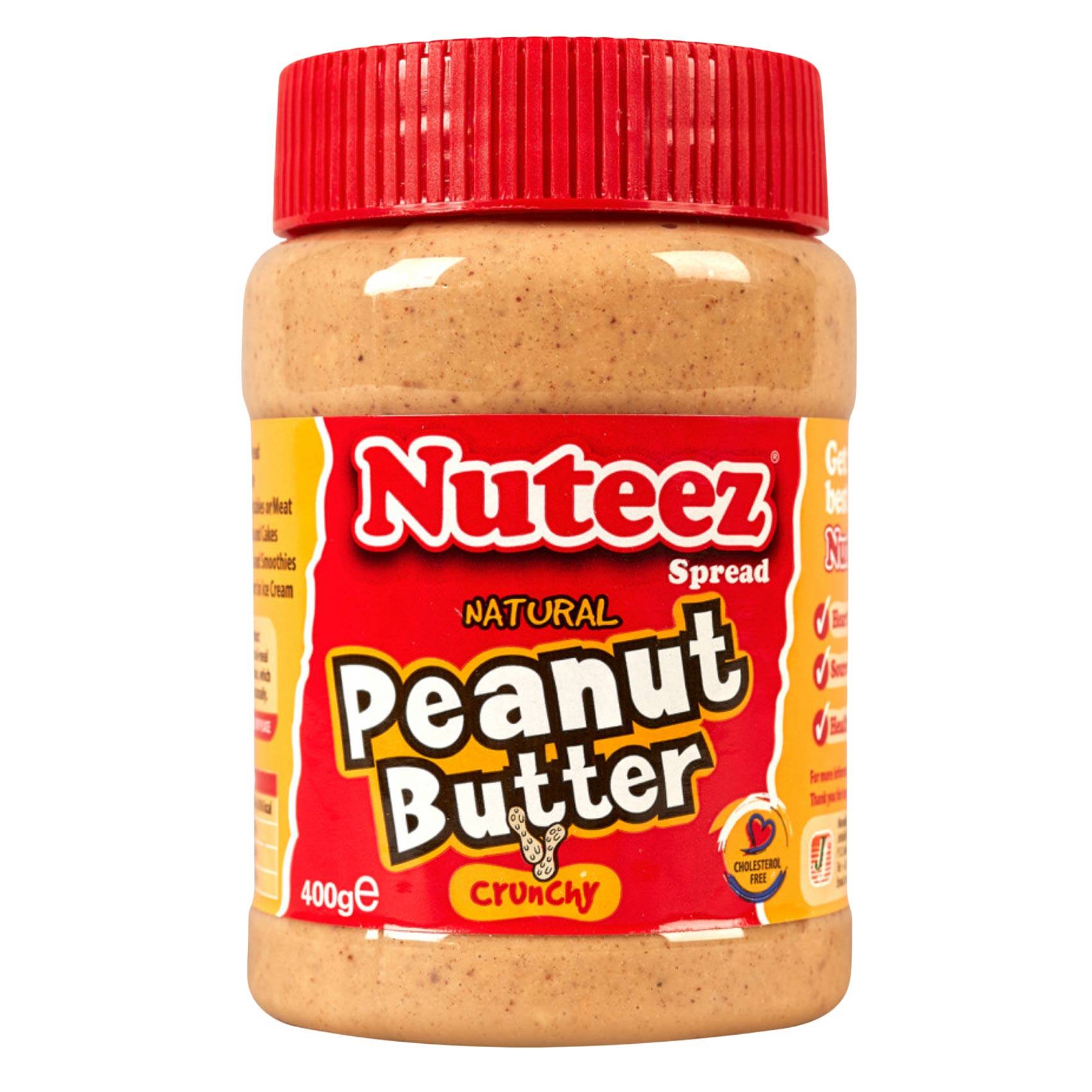 True Nutz Peanut Buter 400Gm